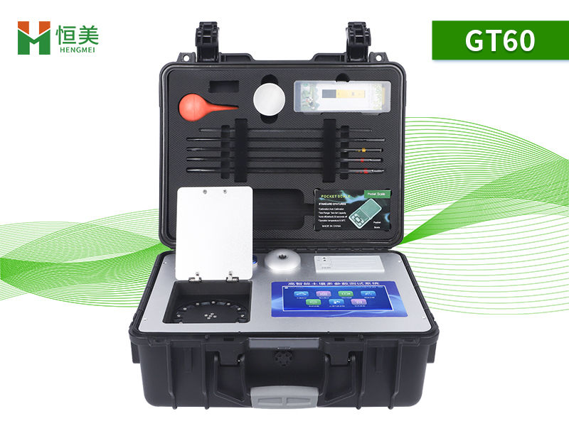 高智能土壤检测仪使用的意义是什么