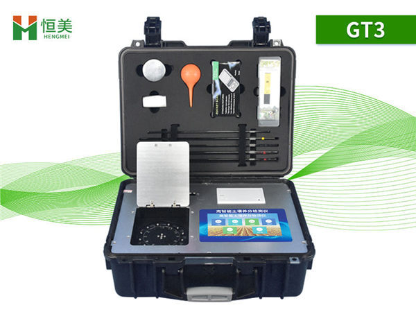 土壤测量仪在农业生产中的应用及其意义