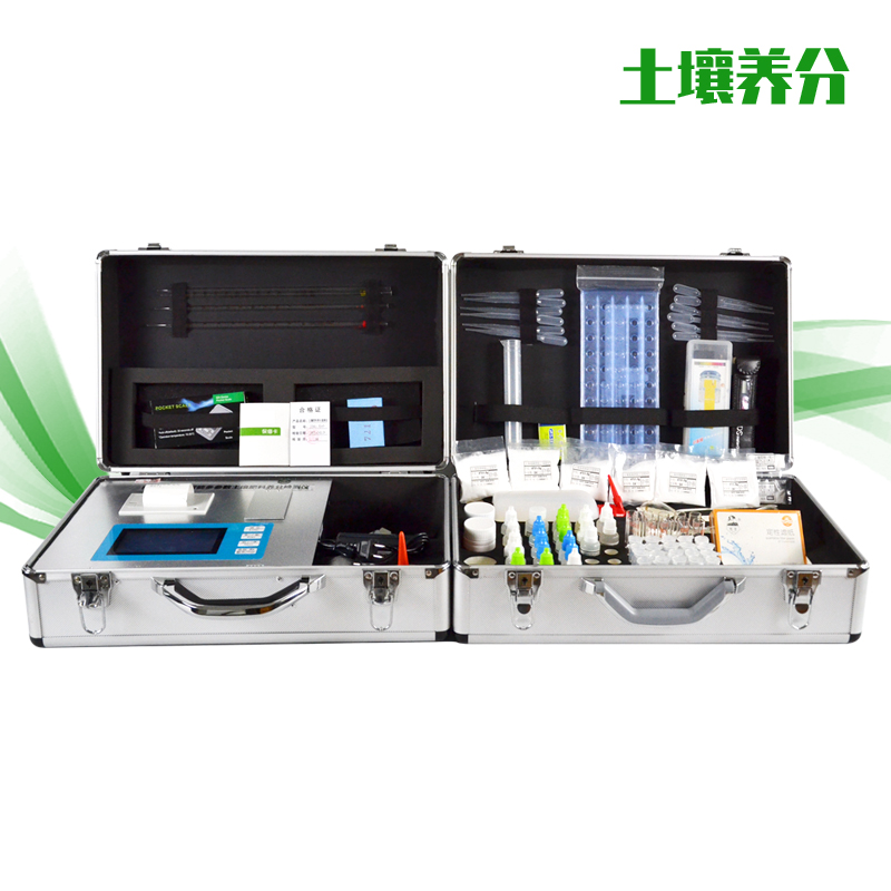 土壤测试仪器