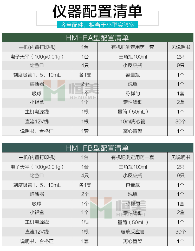 土壤肥料养分速测仪