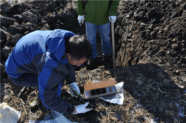 土壤仪器传感器在设施农业中的应用