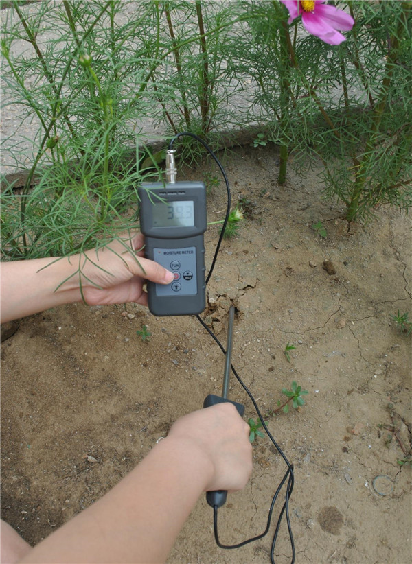土壤测试仪采用技术和特征参数土壤测试仪